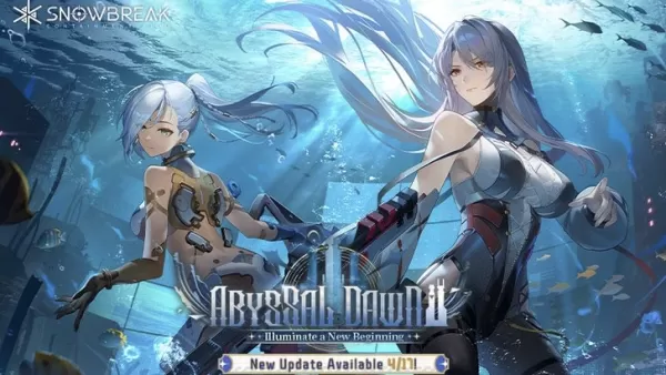 Snowbreak Abyssal Dawn Event Unveils Exciting New Features