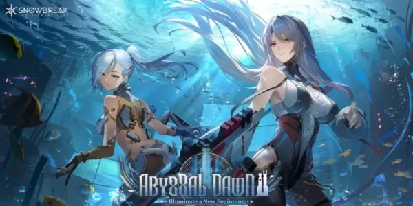 《雪境：封锁区》全新版本「深海黎明」正式上线