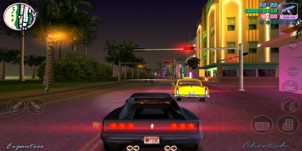 Grand Theft Auto: Vice City স্ক্রিনশট 1