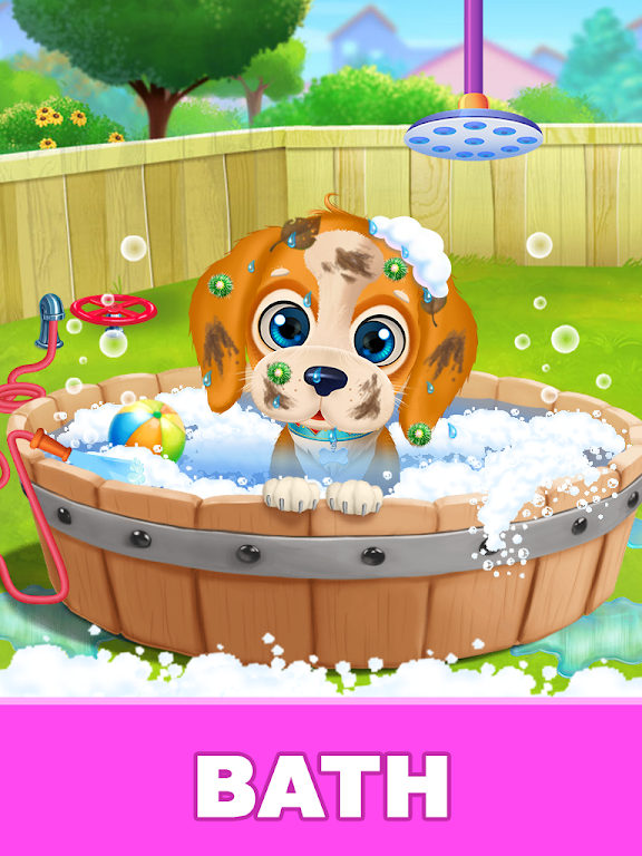 Puppy Care Daycare - Pet Salon Screenshot 3