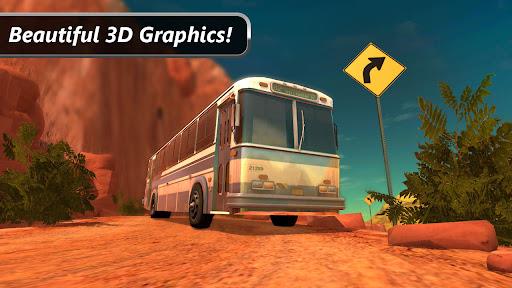 Bus Driving Games - Bus Games स्क्रीनशॉट 3