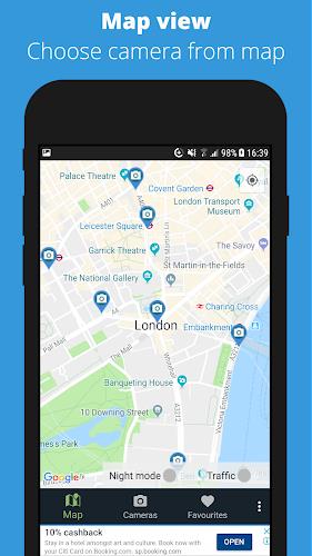 London Traffic Cameras應用截圖第3張