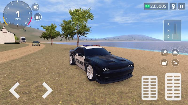 Police Life Simulator 2024 Screenshot 1