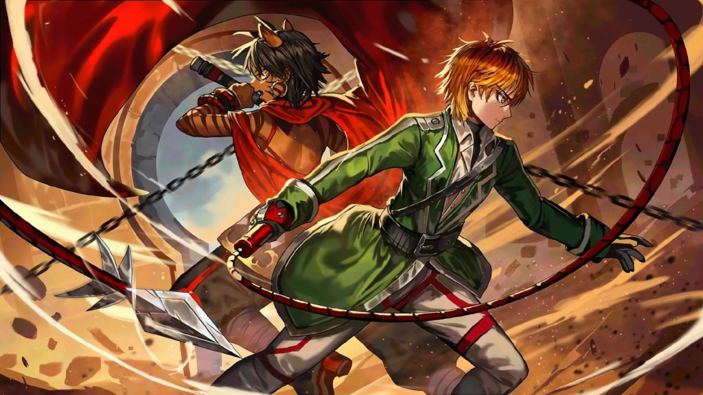 JPDE2 – Adagio of Darkness应用截图第3张