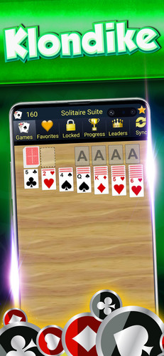 Solitaire Card Games Collection 150+ Solitaire Games應用截圖第2張