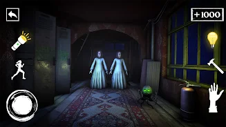 Scary Games Evil Horror Games Screenshot 3