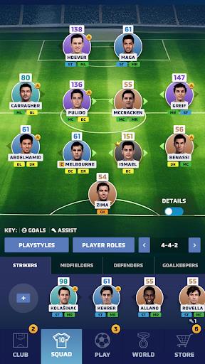 Matchday Manager 24 - Soccer Ảnh chụp màn hình 4