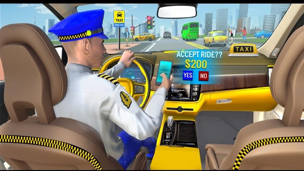 Parking Car Driving School Sim Mod Zrzut ekranu 3