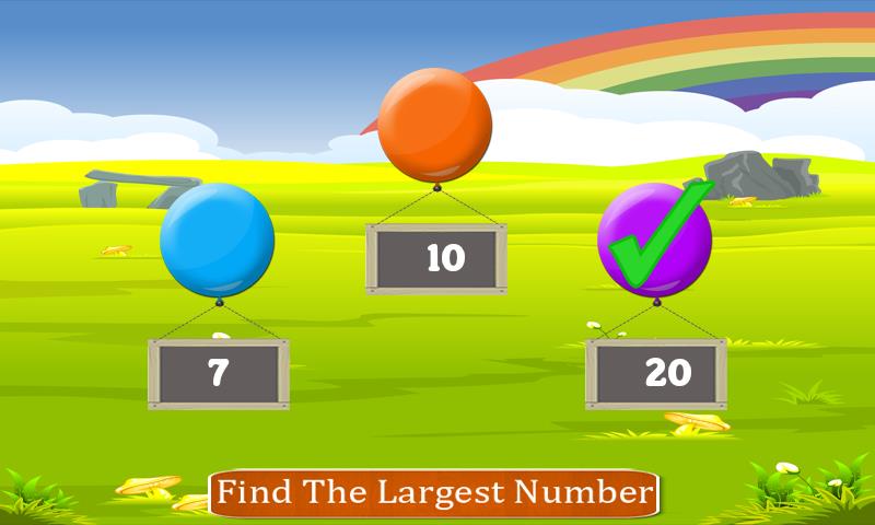 Kids Learning Games 123 ภาพหน้าจอ 4