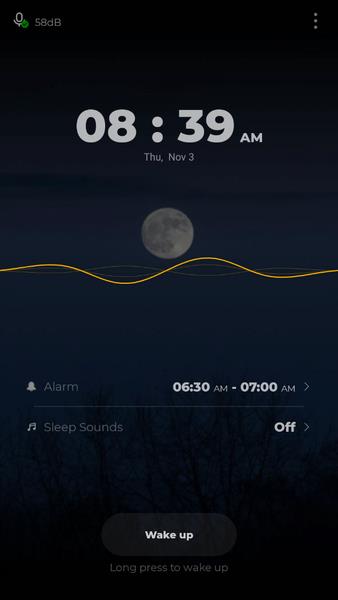 Sleep Tracker Screenshot 4