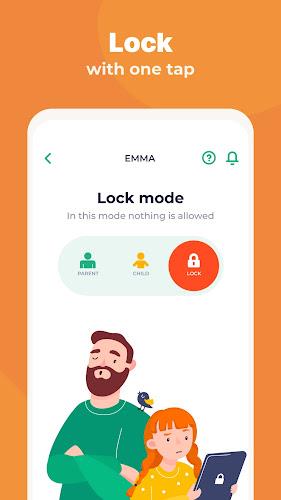 Control Parental Kidslox Captura de pantalla 2