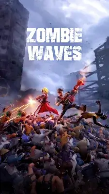 Zombie Waves Ảnh chụp màn hình 1