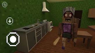 Scary Granny Games. Horror Скриншот 3
