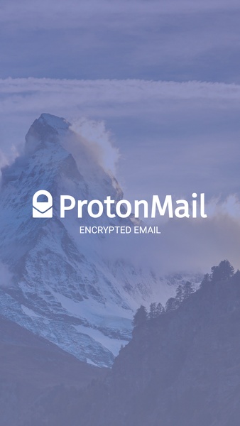 Proton Mail ภาพหน้าจอ 1