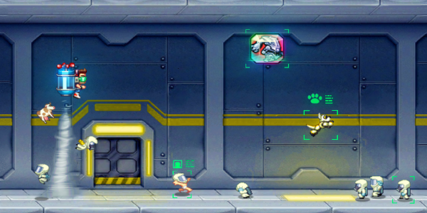 Jetpack Joyride Ekran Görüntüsü 3