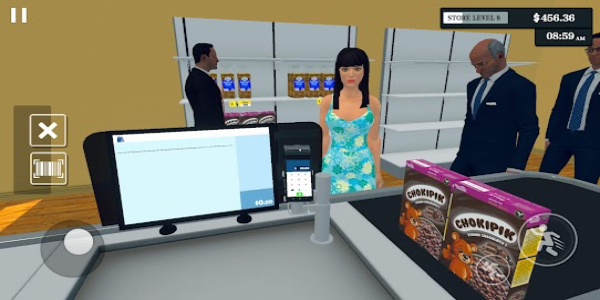 Supermarket Simulator স্ক্রিনশট 4