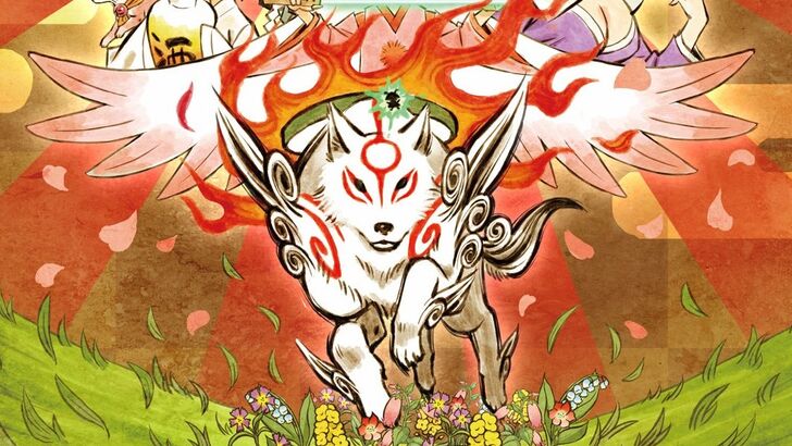 Okami 2 — мечта создателя, но последнее слово остаётся за Capcom