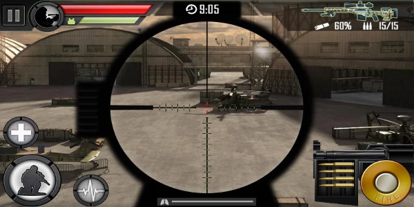 Modern Sniper ภาพหน้าจอ 2
