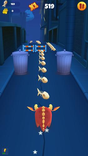 Dragon Run Pet Runner Run Game Screenshot 3