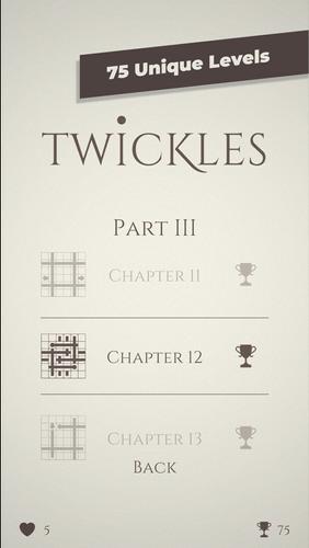 Twickles Screenshot 1
