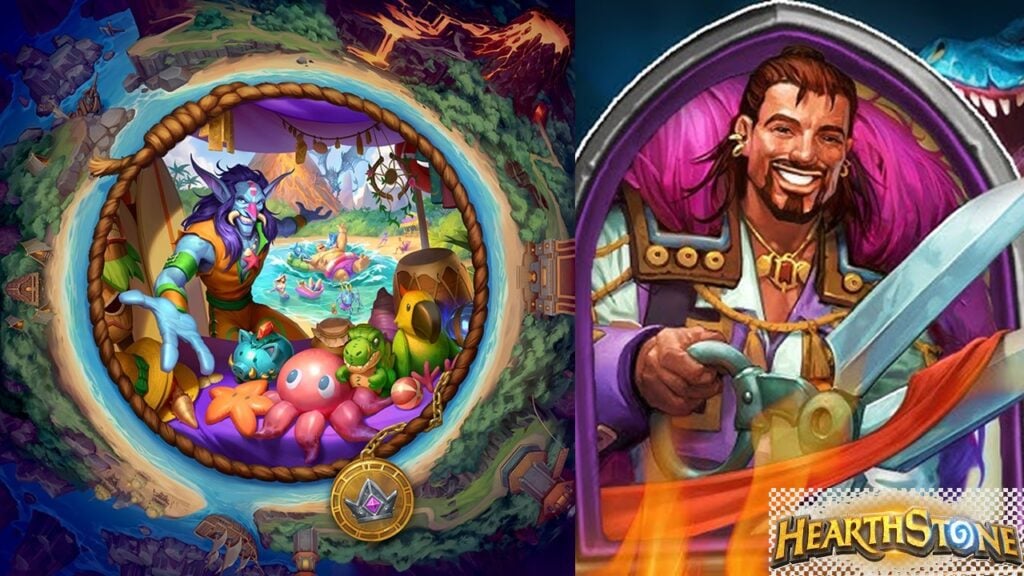 Hearthstone lance la saison 8 « Bibelots et voyages » avec de nouveaux power-ups passifs !