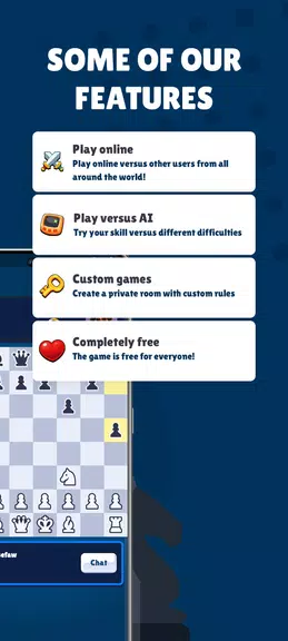 Chess Online: Play now Captura de pantalla 4