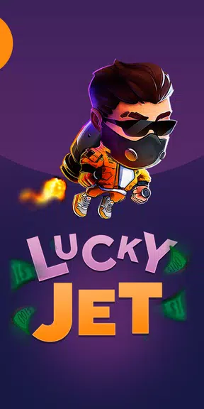 Lucky Jet Aviator Скриншот 2