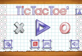 Tic Tac Toe 2應用截圖第1張