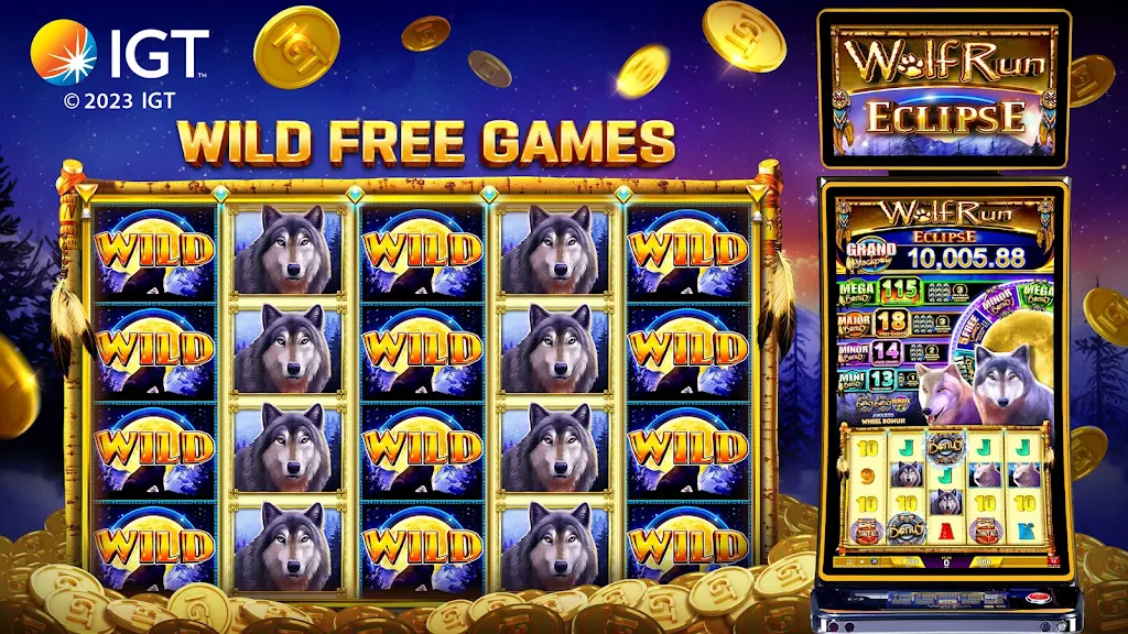 Cash Rally - Slots Casino Game Capture d'écran 2