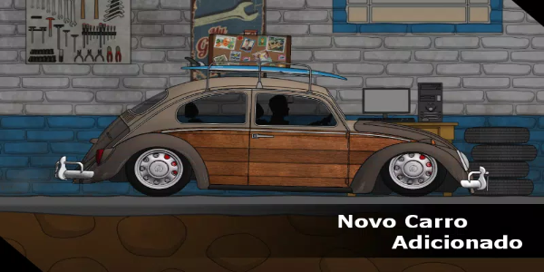 Brasil Tuned Cars Drag Race Capture d'écran 3