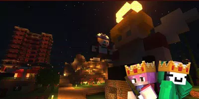 Dream SMP Map for Minecraft Скриншот 2