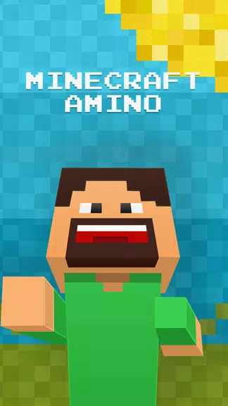 Amino لماين كرافت Скриншот 1