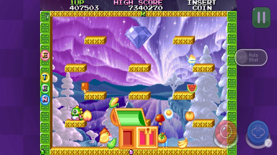 Bubble Bobble 2 classic Mod स्क्रीनशॉट 4