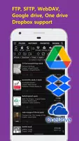 EasyViewer-epub,Comic,Text,PDF Скриншот 2