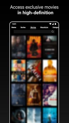 MyFlixer - Movies & TV Shows Скриншот 4