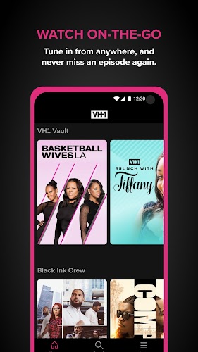 Watch VH1 TV স্ক্রিনশট 4