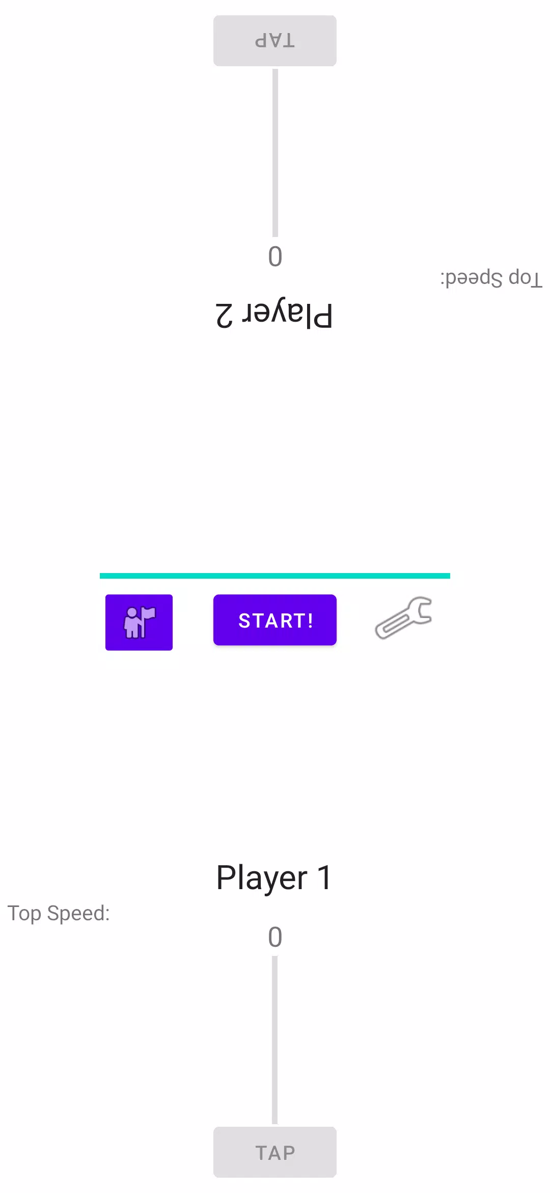 Tap Button Captura de pantalla 1