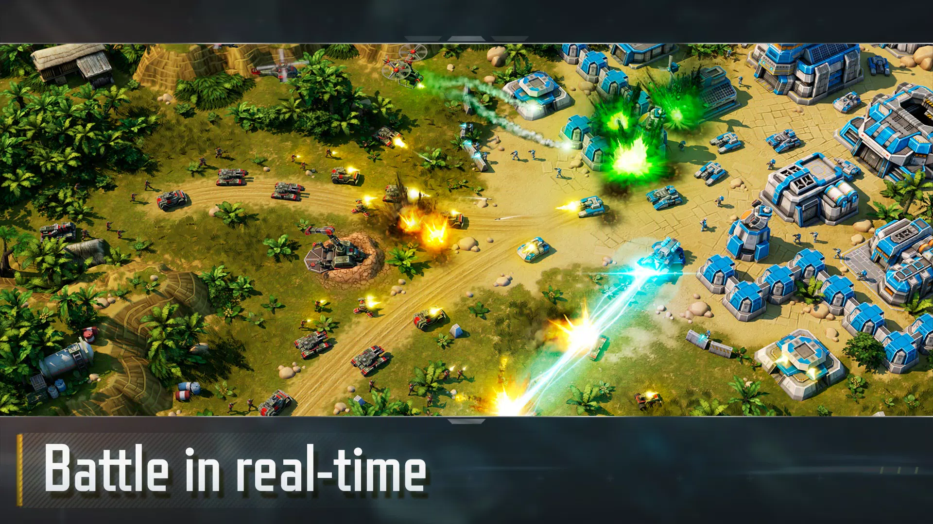 Art of War 3 Zrzut ekranu 2