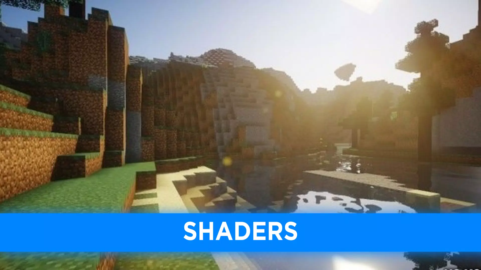 Shaders Schermafbeelding 1