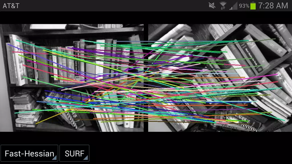 BoofCV Computer Vision ဖန်သားပြင်ဓာတ်ပုံ 1