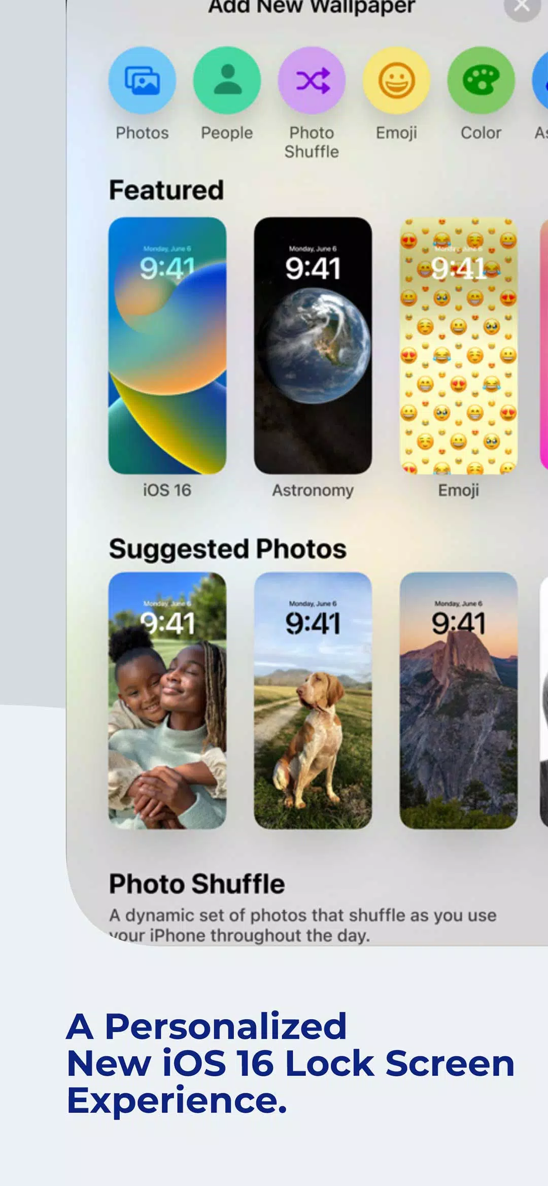 Launcher for iOS Captura de tela 2