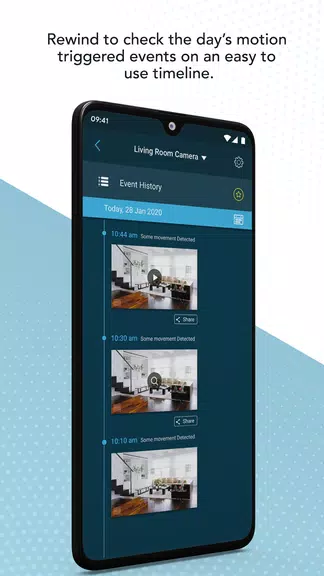 Hubble Connected for Motorola Schermafbeelding 3