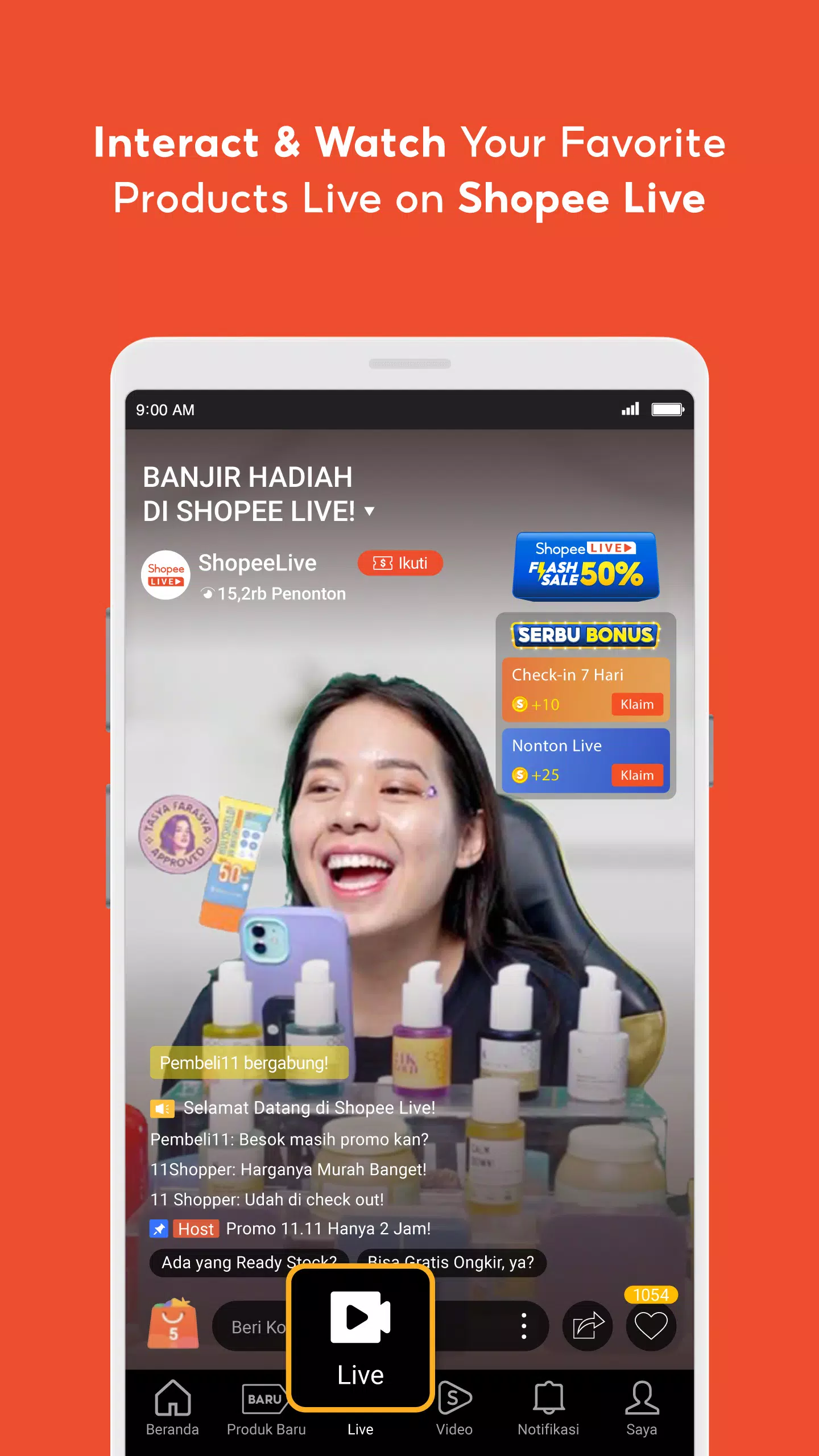 Shopee 11.11 Screenshot 4