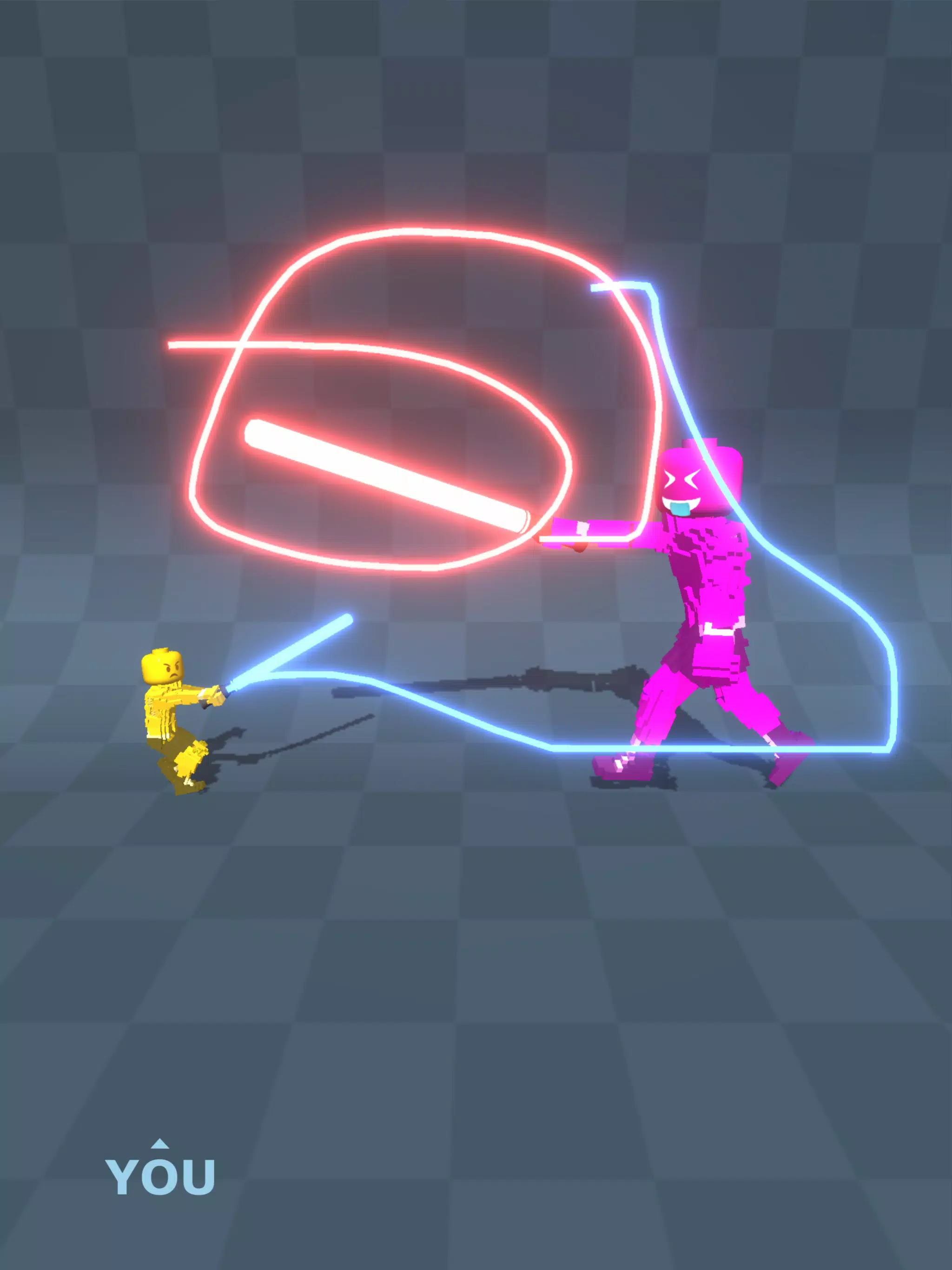Draw Block Gladiator ภาพหน้าจอ 4