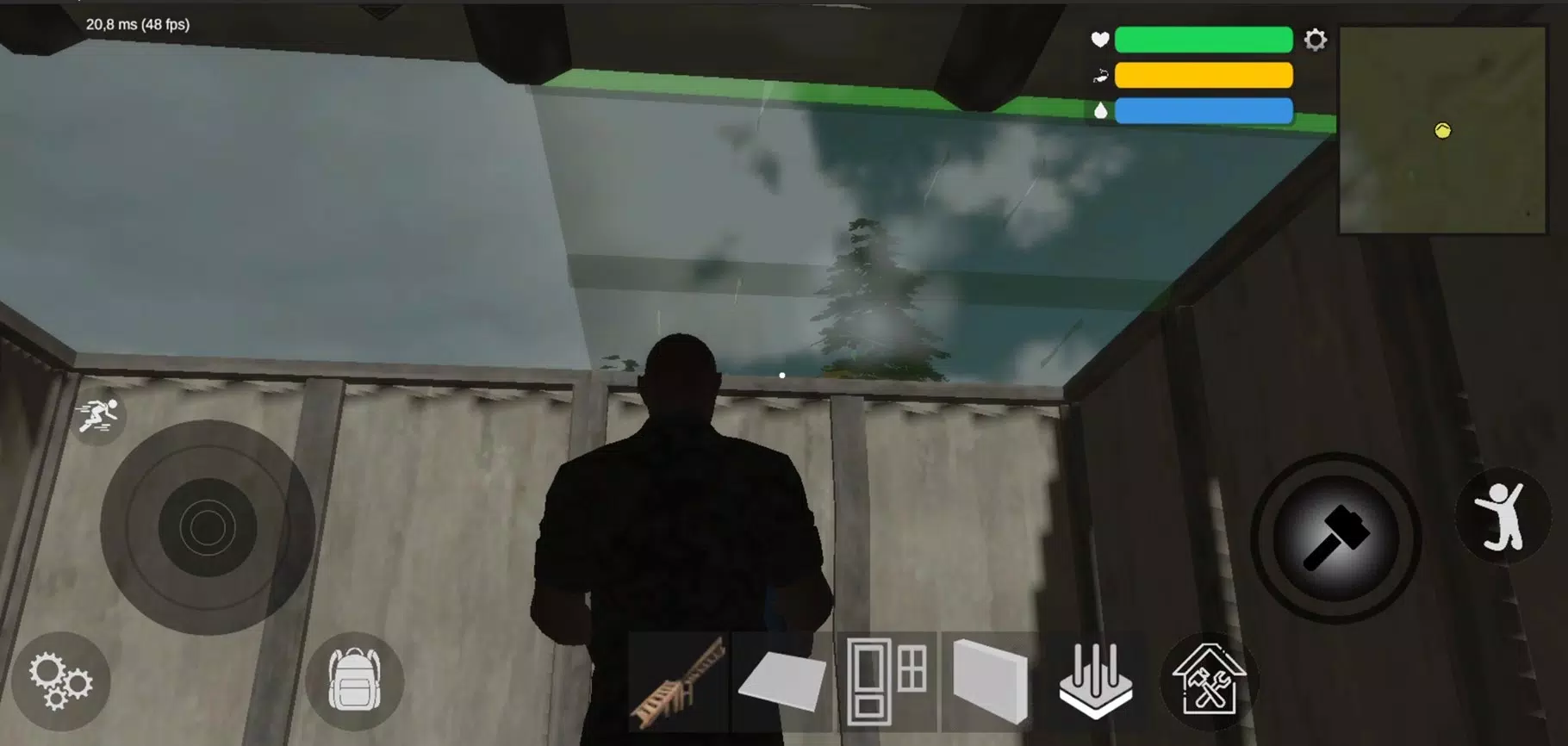Stranded Isle Screenshot 1