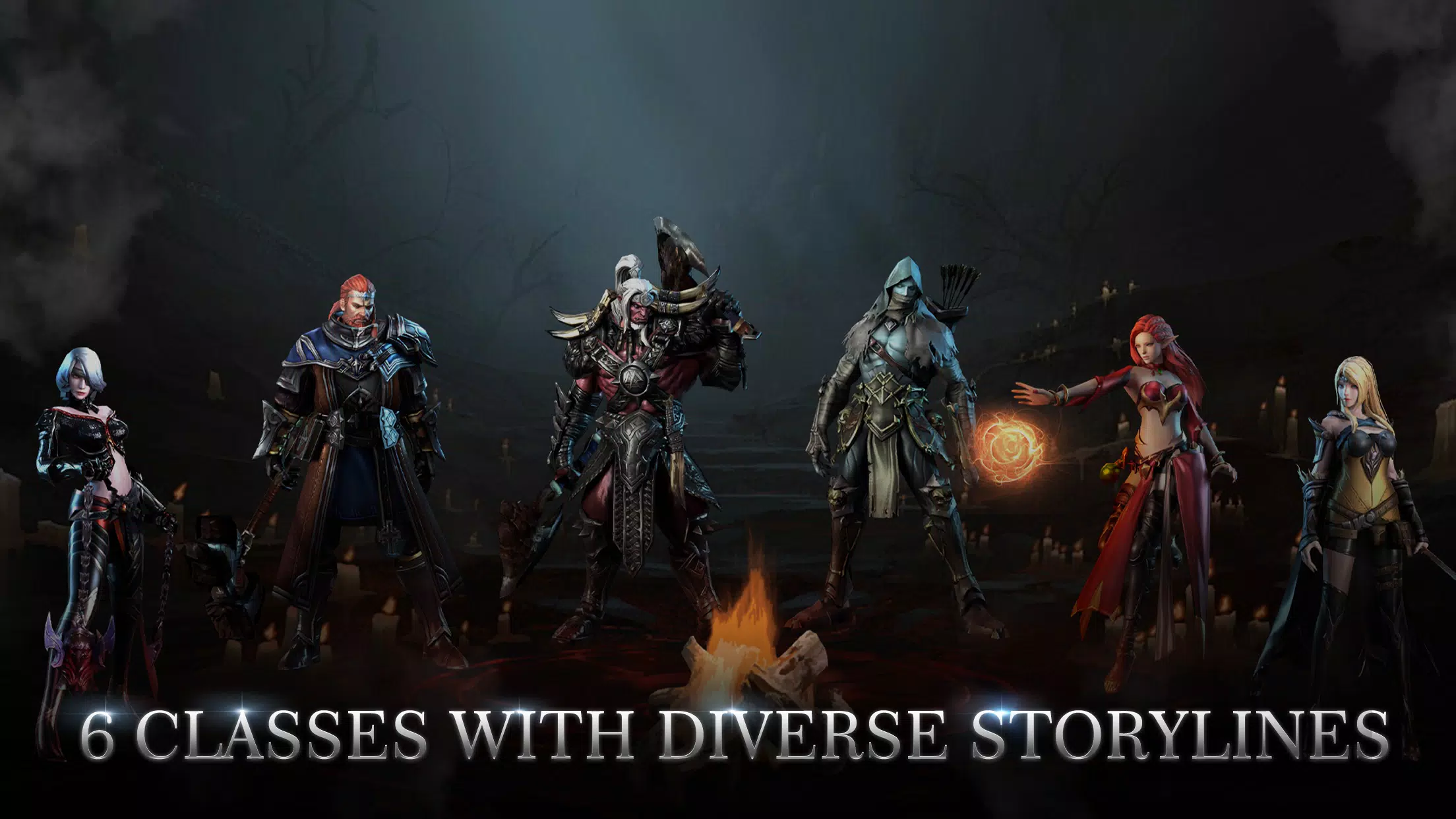 Raziel Rebirth Screenshot 2