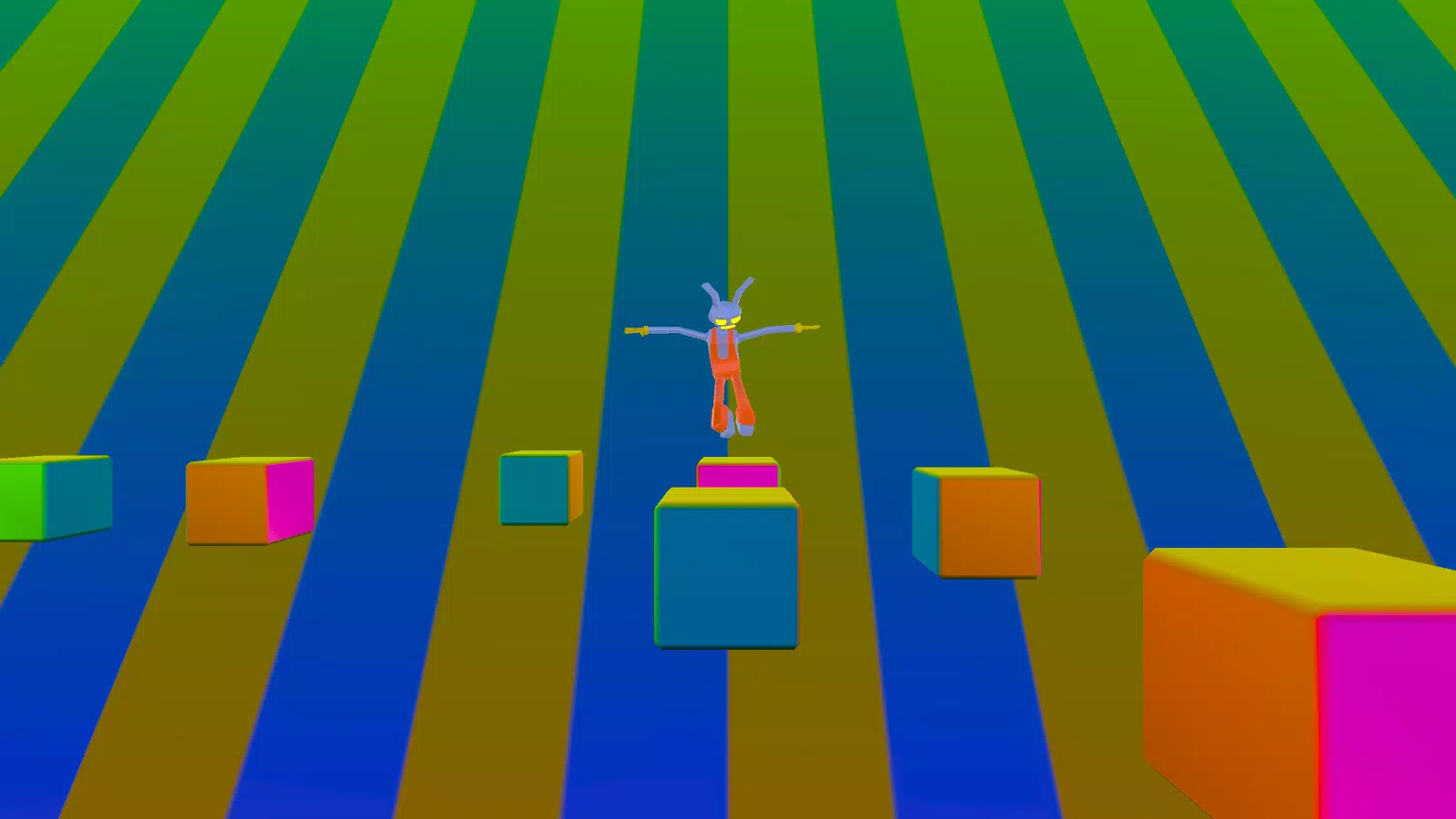 Creepy Pomni - Circus Escape應用截圖第4張