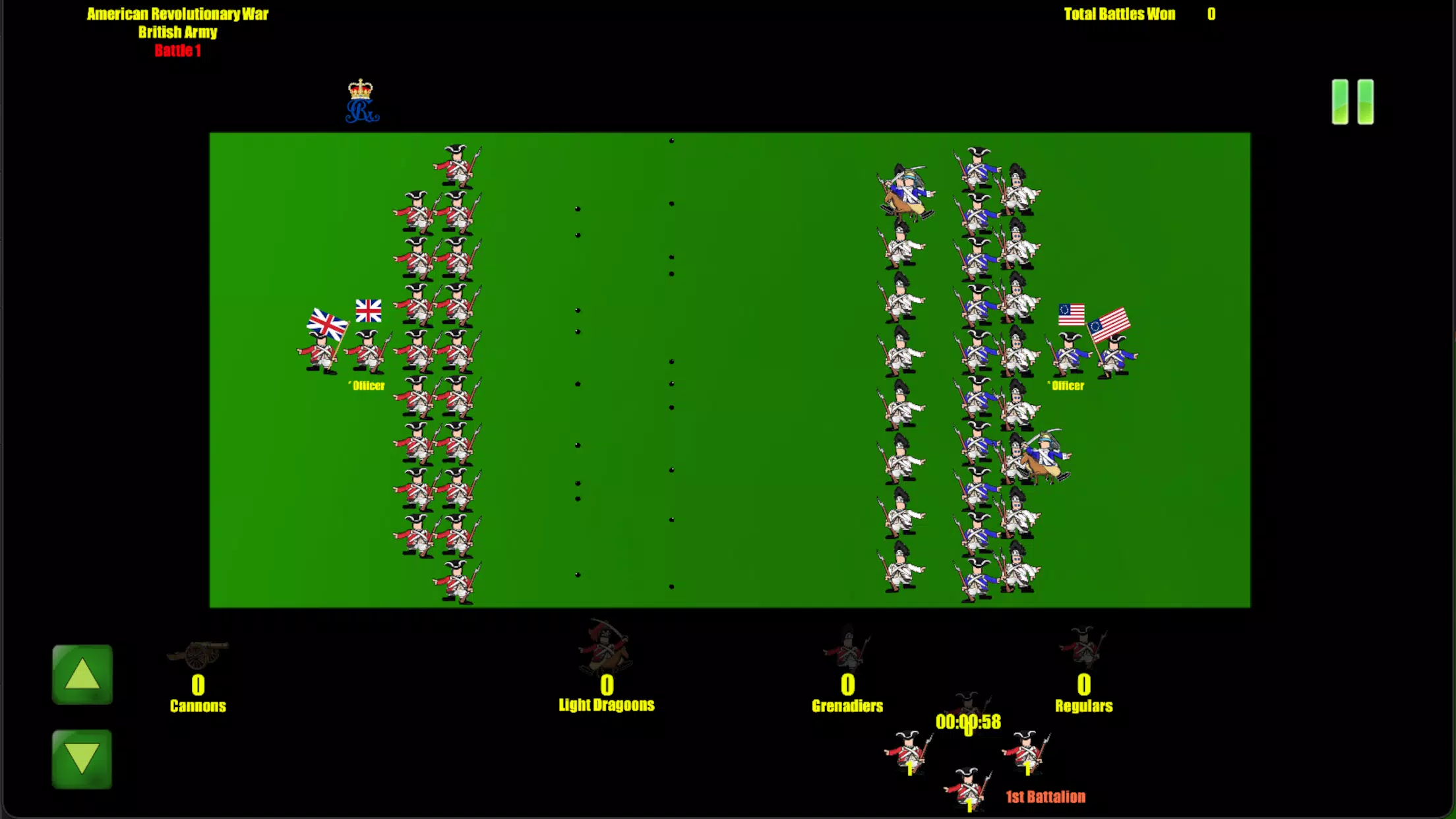 Volley Fire Zrzut ekranu 4