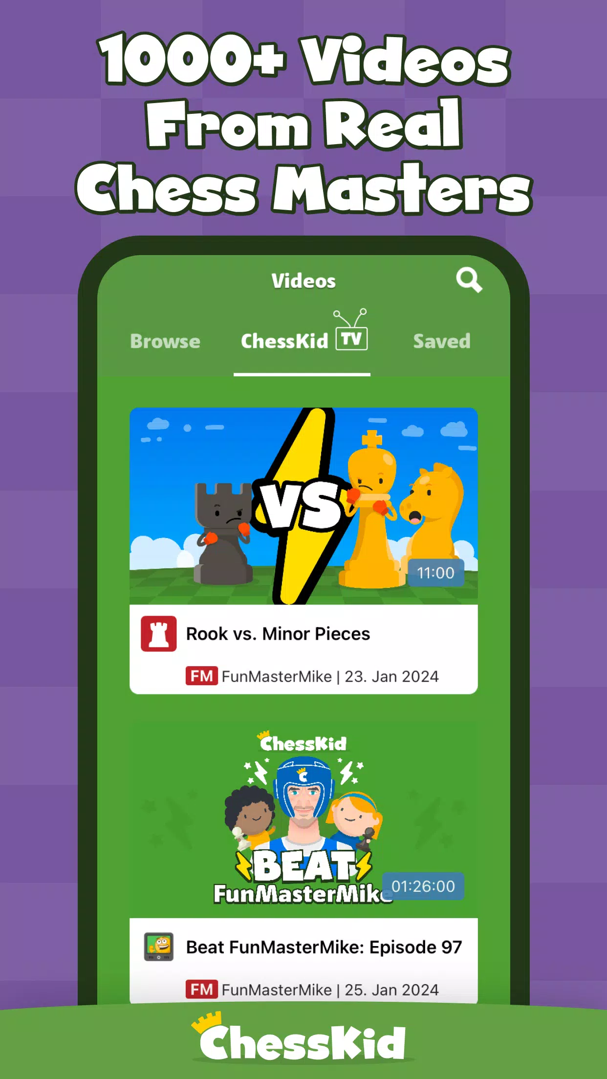 Chess for Kids - Play & Learn應用截圖第3張