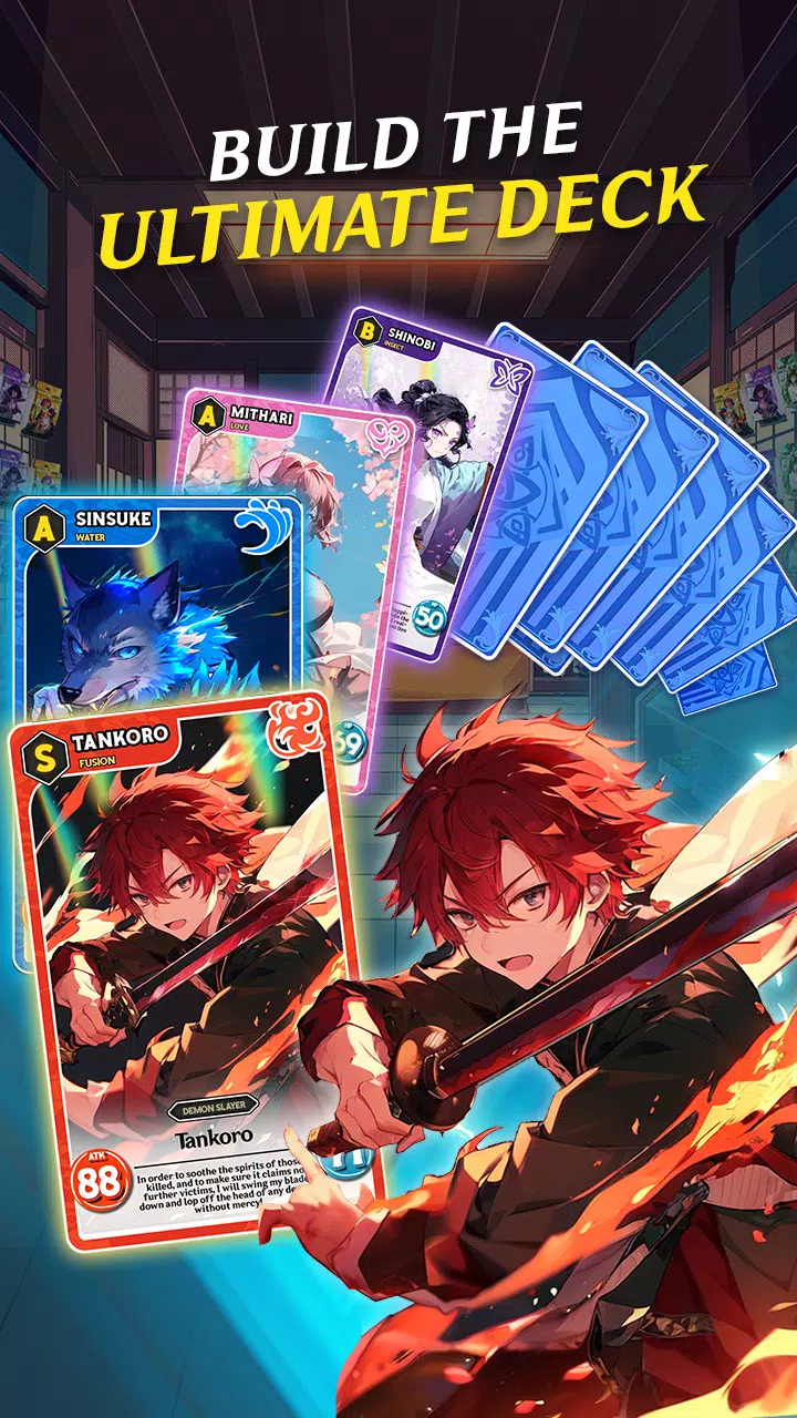 Soul TCG: Card Battle Games Screenshot 3